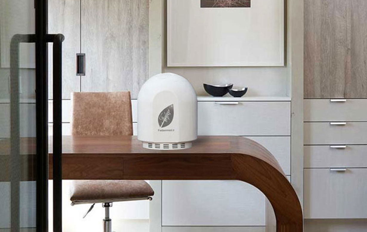 دستگاه تصفیه هوای خانگی